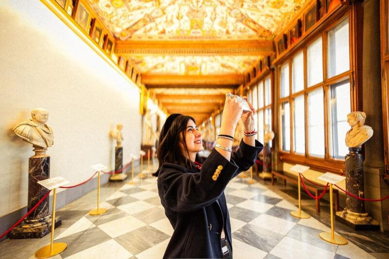 florence-skip-the-line-uffizi-gallery-ticket-audio-guide