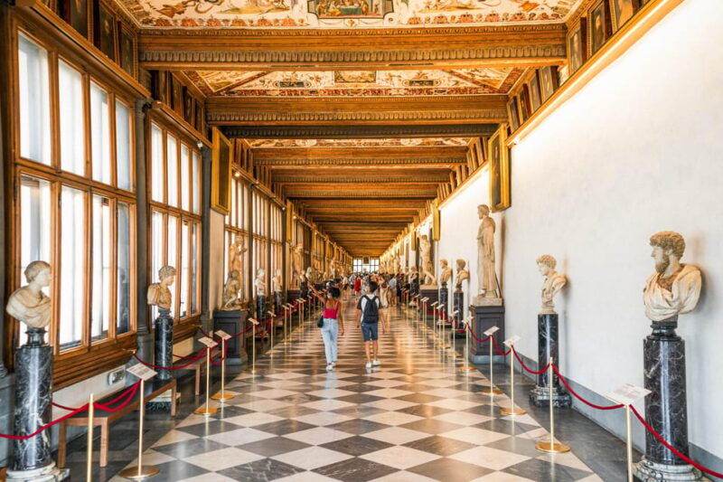 florence-skip-the-line-uffizi-gallery-ticket-audio-guide