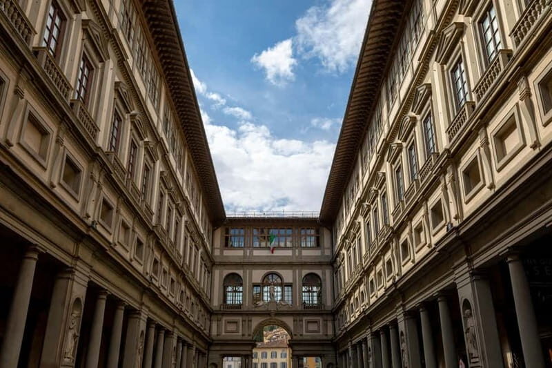 Florence: Skip-the-Line Uffizi Gallery Ticket - Key Points