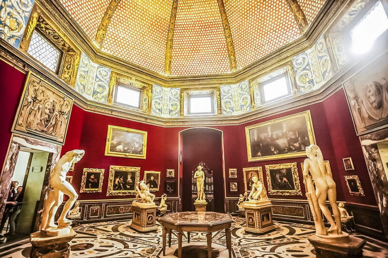 florence-skip-the-line-uffizi-gallery-timed-entry-ticket