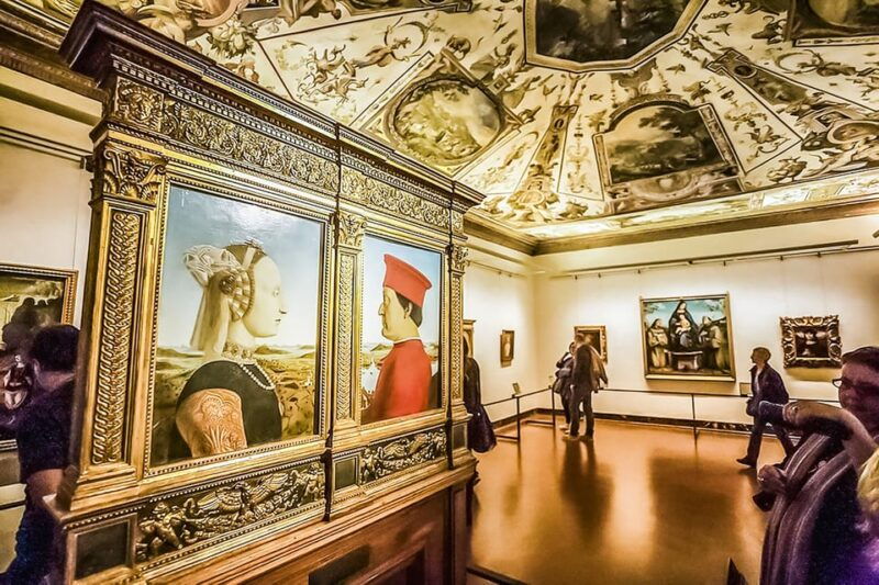 florence-skip-the-line-uffizi-gallery-timed-entry-ticket