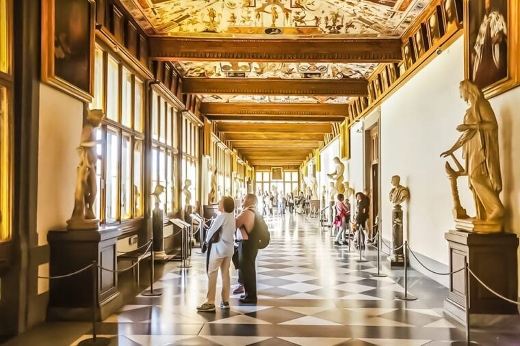 florence-skip-the-line-uffizi-gallery-timed-entry-ticket