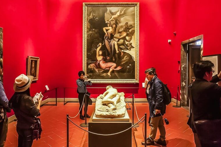 florence-skip-the-line-uffizi-gallery-timed-entry-ticket
