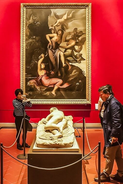 florence-skip-the-line-uffizi-gallery-timed-entry-ticket