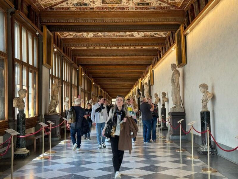 florence-skip-the-line-uffizi-gallery-vip-tour