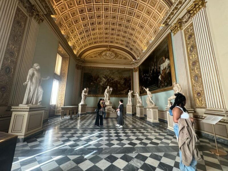 florence-skip-the-line-uffizi-gallery-vip-tour