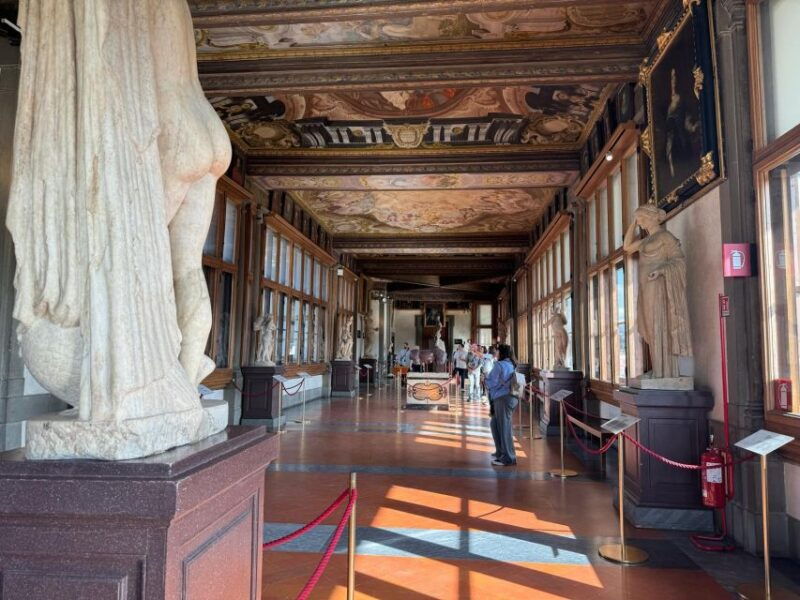 florence-skip-the-line-uffizi-gallery-vip-tour