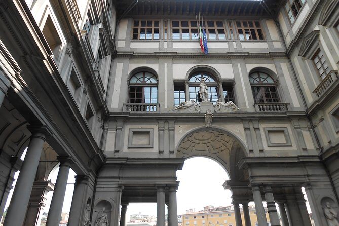 Florence: Skip-the-Line Uffizi Masterclass with Art Expert - The Experience: What to Expect from the Uffizi Tour