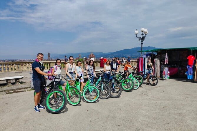 Florence Small Group Electric Bike City Tour - Price and Value Analysis