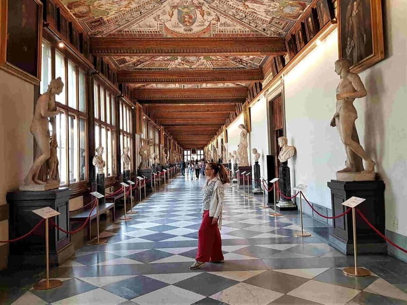 Florence: Small Group Uffizi Gallery Guided Tour - What Makes This Tour Stand Out?