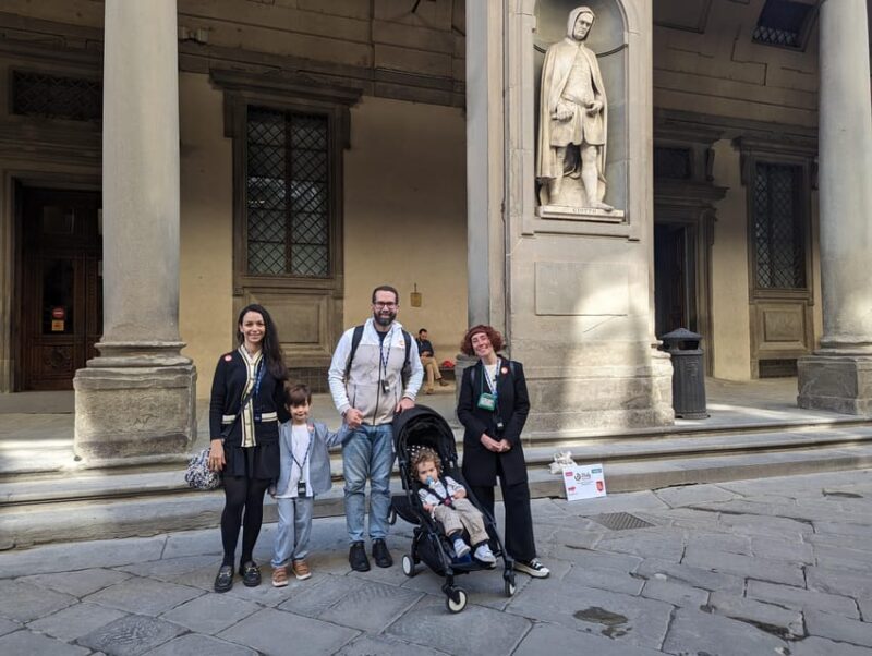 Florence: Small Group Uffizi Gallery Guided Tour - FAQs