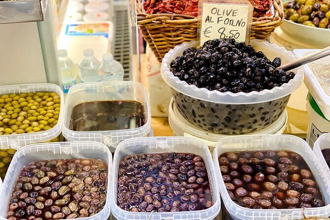 Florence Street Food Tour and sightseeing with Central Market - The Itinerary Explained