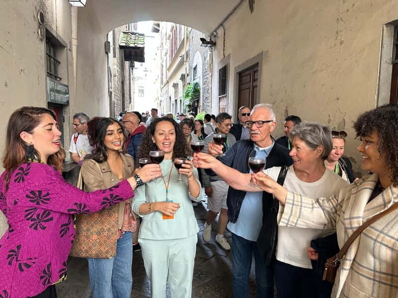 Florence: Street Food Tour with Wine & Local Guide - What to Expect from the Tour