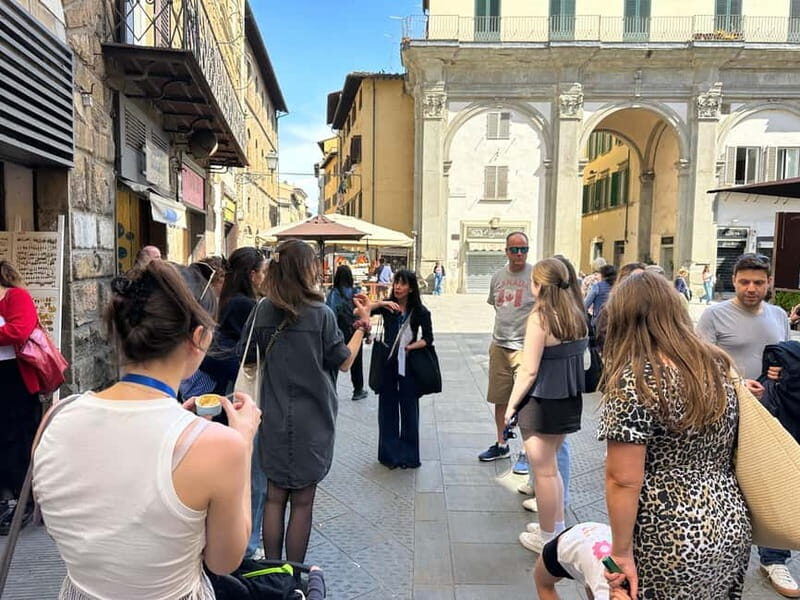 Florence: Street Food Tour with Wine & Local Guide - Who Should Consider This Tour?