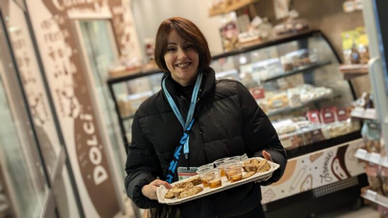 Florence Street Food Walking Tour with Wine in Duomo Area - The Itinerary and What You’ll Experience