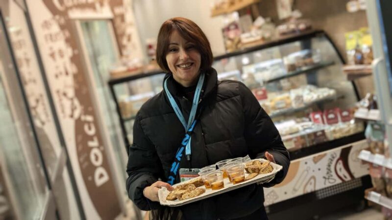 Florence Street Food Walking Tour with Wine in Duomo Area - The Sum Up