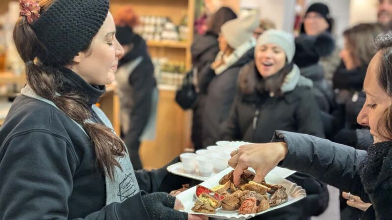 Florence Street Food Walking Tour with Wine in Duomo Area - FAQ