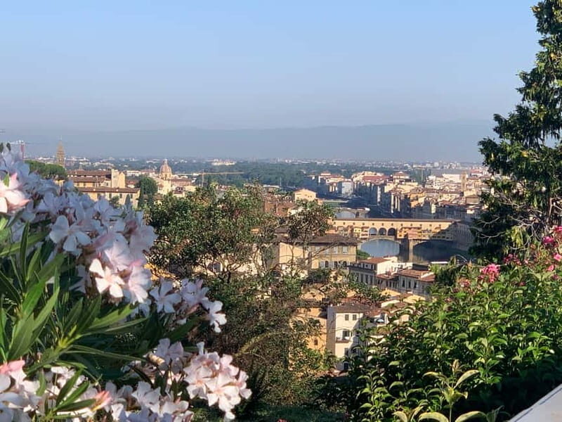Florence: Sunset Bike Tour - An Enchanting Way to See Florence at Dusk