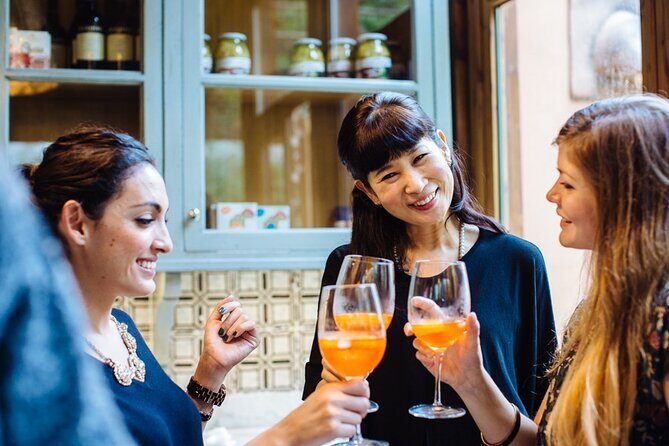 Florence Sunset Food Tour with Wine & Dine at a Tuscan farmhouse - Key Points