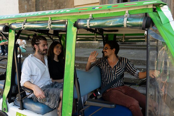 florence-sunset-golf-cart-tour-at-michelangelo-square
