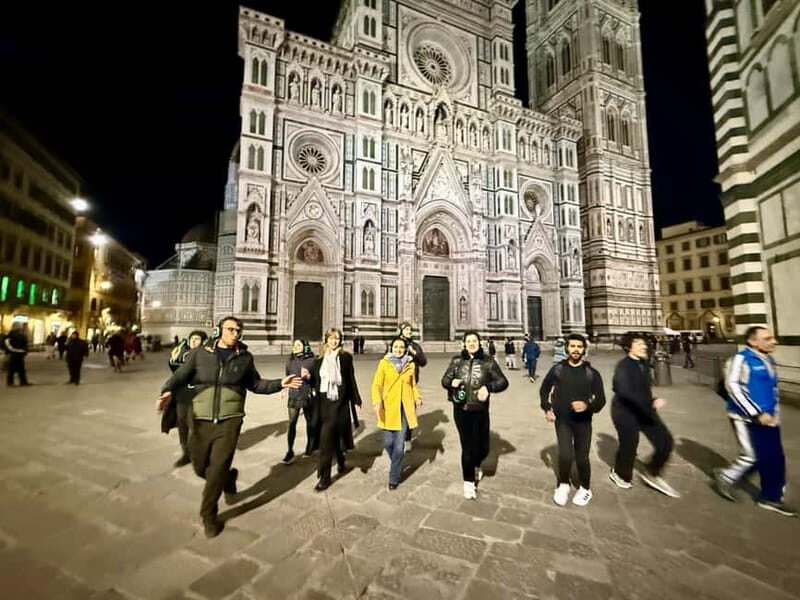 Florence Sunset Tour: Silent Disco & Aperol Spritz - The Experience: What Travelers Are Saying