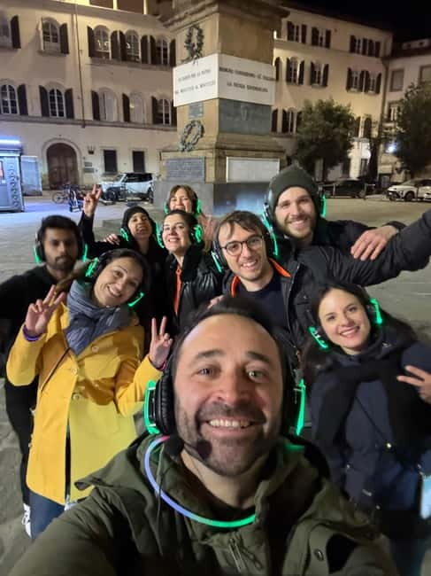 Florence Sunset Tour: Silent Disco & Aperol Spritz - Who Is This Tour Perfect For?