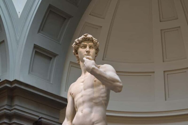 Florence: Tickets to See Michaelangelo's David - Key Points  