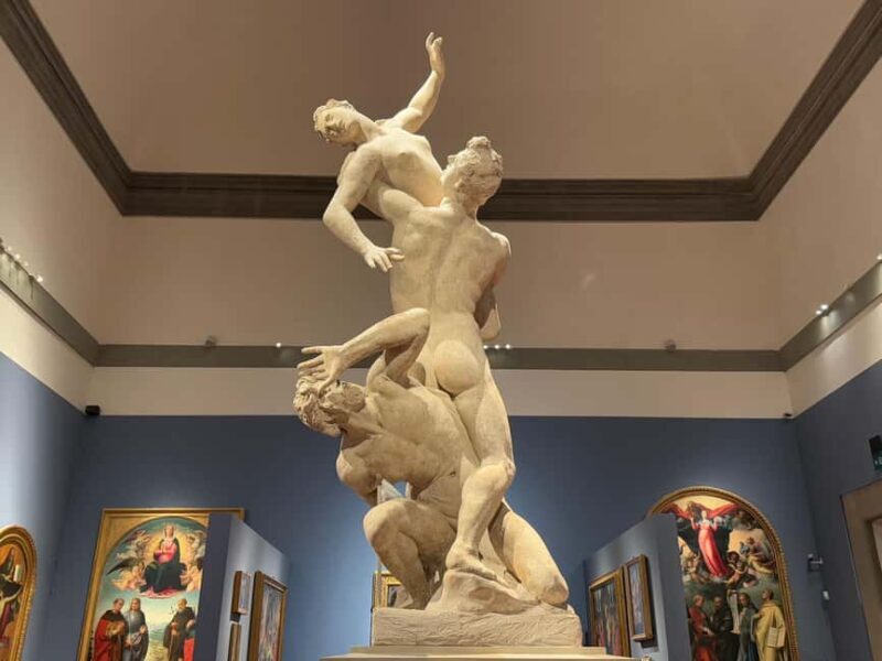 Florence: Tickets to See Michaelangelo's David - Why Choose This Ticket for Michelangelo’s David?