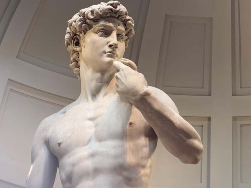 Florence: Tickets to See Michaelangelo's David - What’s Not Included?