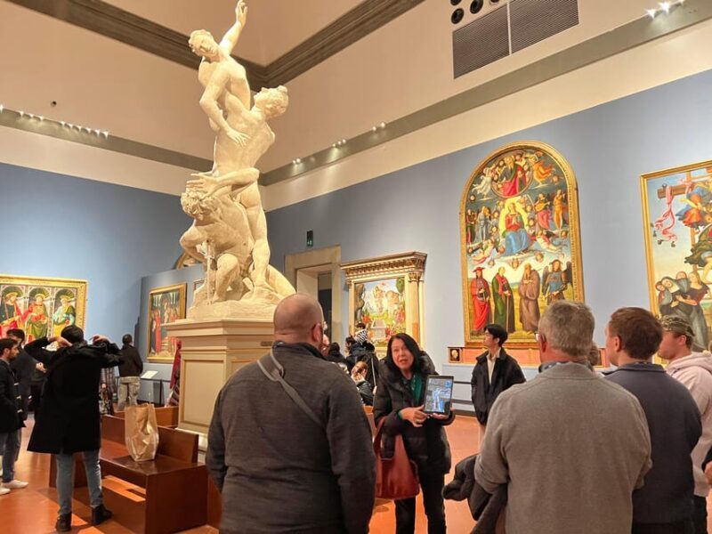 Florence: Tickets to See Michaelangelo's David - Florence: Tickets to See Michelangelos David — A Practical Guide to a Must-See Masterpiece