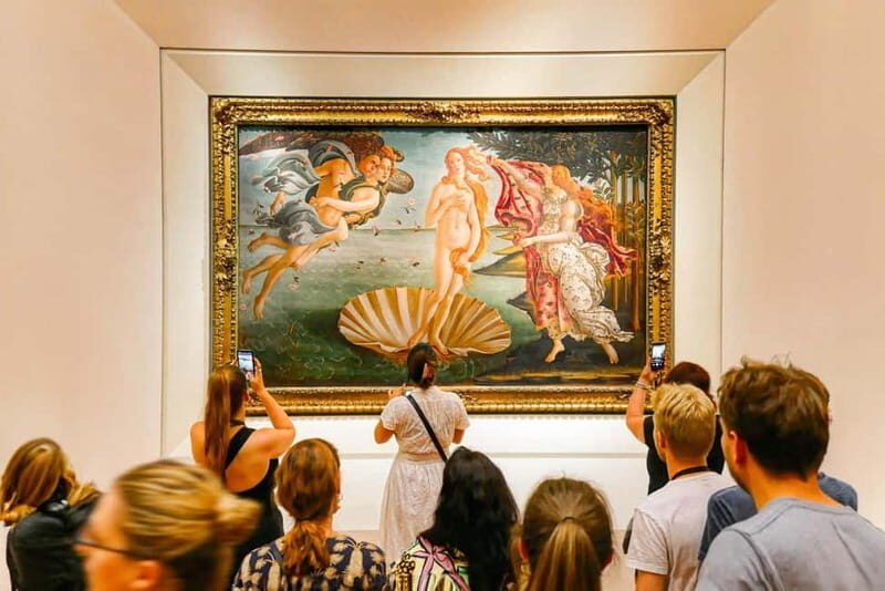 Florence: Timed Entry to Uffizi with Optional Audio Guide - Florence: Timed Entry to Uffizi with Optional Audio Guide — A Detailed Review