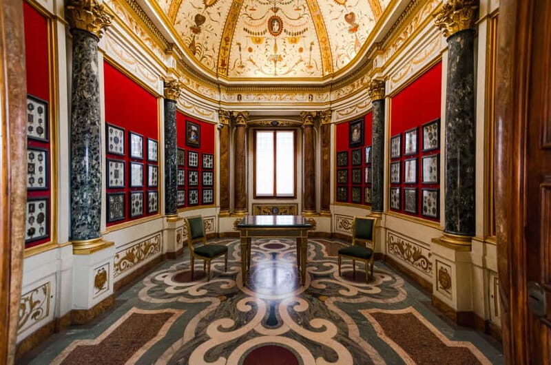 Florence: Timed Entry to Uffizi with Optional Audio Guide - What Makes the Uffizi Special?
