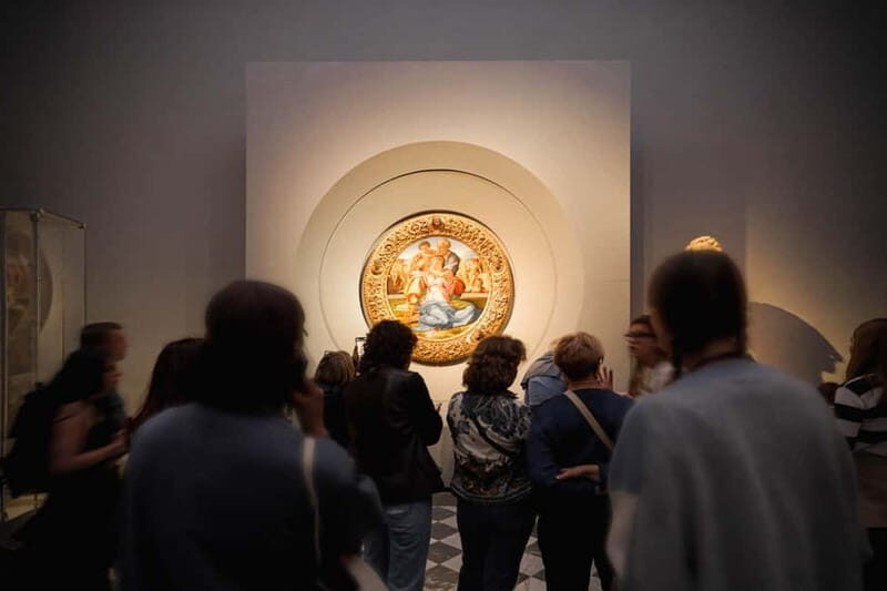 Florence: Timed Entry to Uffizi with Optional Audio Guide - The Practicalities: What to Expect