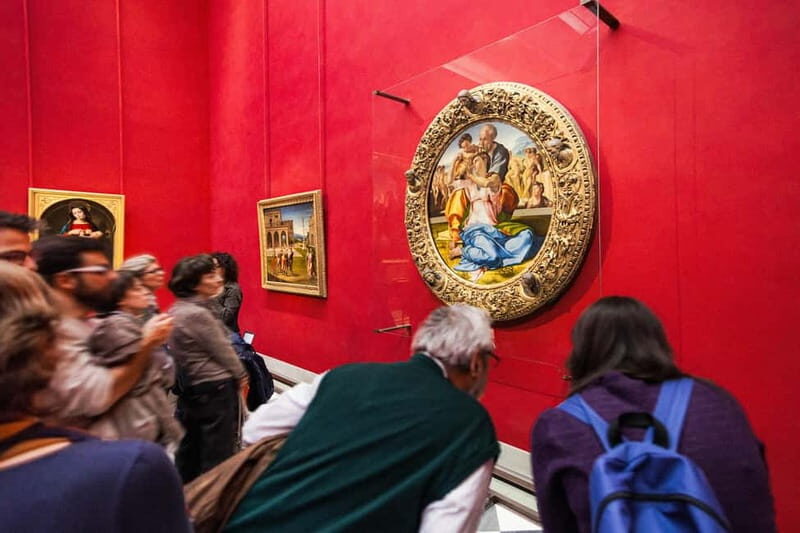 Florence: Timed Entry to Uffizi with Optional Audio Guide - The Experience: What You Will Feel