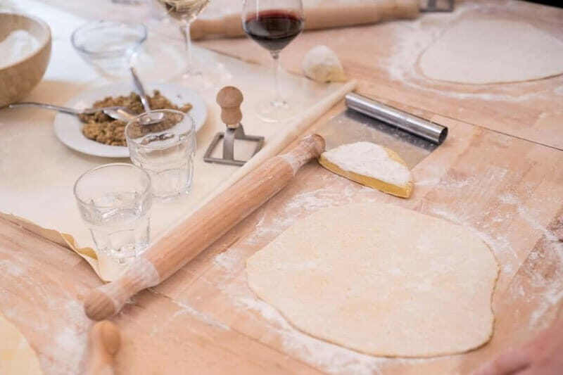 Florence: Tiramisu & Pasta Making Class with Unlimited Wine - A Practical Look at the Experience