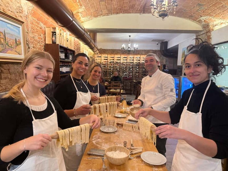 Florence: Tiramisu & Pasta Making Class with Unlimited Wine - Final Thoughts