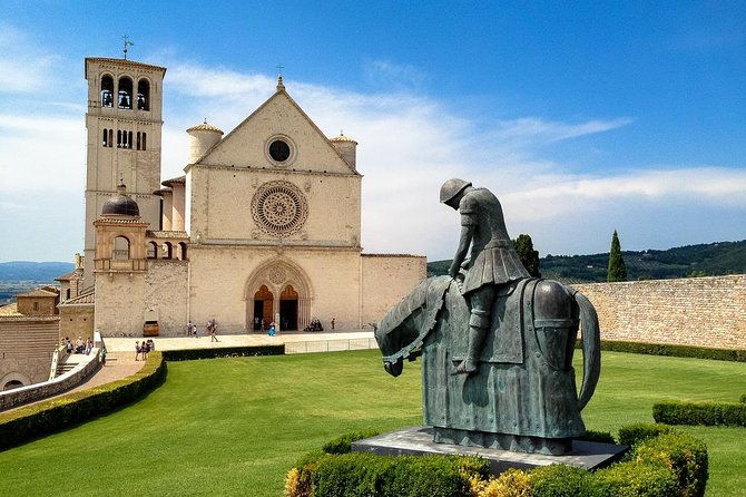florence-to-rome-luxury-transfer-with-assisi-orvieto-tour-and-light-lunch
