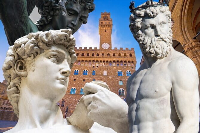 Florence Tour: Michelangelo's David and Historic Center - Frequently Asked Questions