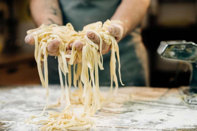 Florence: Tuscan cooking class with handmade pasta and wine - Real Traveler Insights