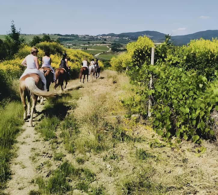 Florence: Tuscan Countryside Horseback Ride - The Practical Details: Logistics and Tips