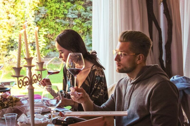 florence-tuscan-dinner-wine-tasting-with-private-transfer