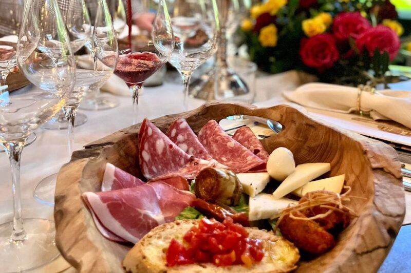 florence-tuscan-dinner-wine-tasting-with-private-transfer