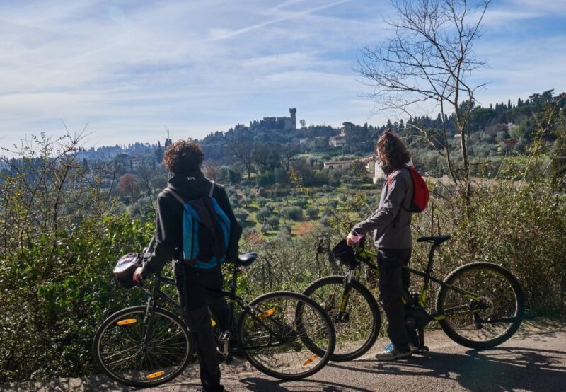 Florence: Tuscan Hills E-Bike Tour with Olive Oil Tasting - What Makes This Tour Stand Out?