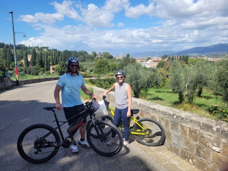 Florence: Tuscan Hills E-Bike Tour with Olive Oil Tasting - Final Thoughts