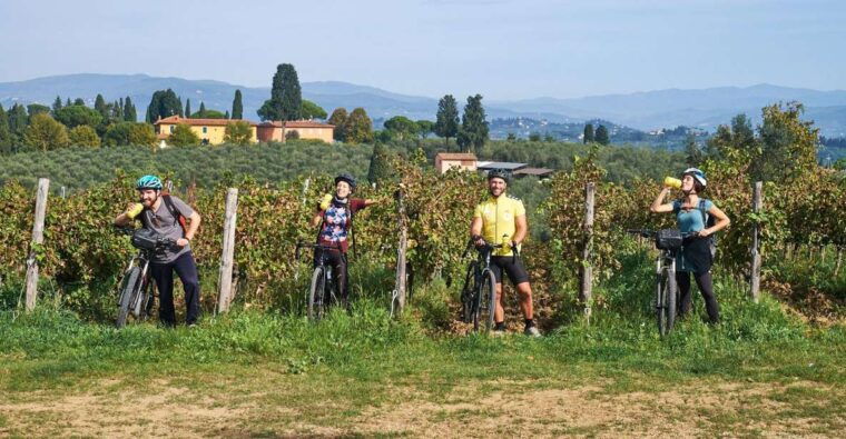 florence-tuscany-countryside-guided-e-bike-tour-with-lunch