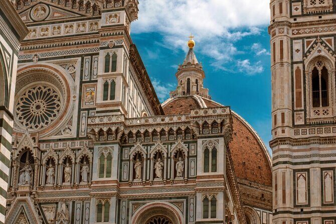 Florence & Tuscany Day Tour from Rome with Wine Tasting & Lunch - What’s Included and What’s Not  