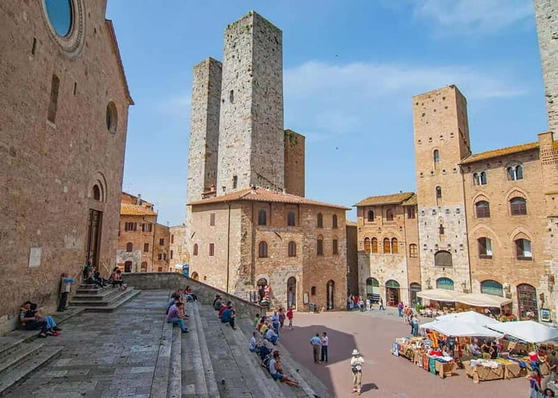 Florence: Tuscany Day Trip to Pisa, San Gimignano & Siena - Practical Aspects: What to Expect