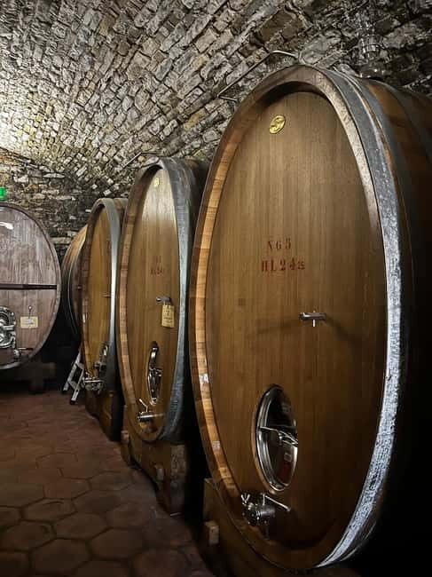 Florence: Two Wine Tastings in Tuscany+ San Gimignano - Authentic Experiences & Practical Details