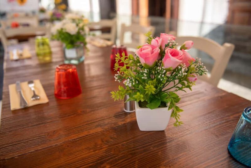 Florence: Typical Tuscan Dinner in the Heart of Florence: Boboli Menu - The Setting and Atmosphere