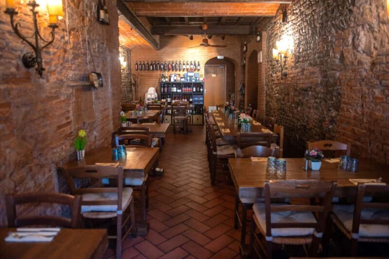Florence: Typical Tuscan Lunch in the Heart of Florence: Ponte Vecchio Menu - What To Expect During Your Lunch